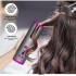Автоматична плойка  Hair curler N-509 для завивки бездротова керамічна стайлер із USB зарядкою (P-202433)