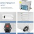 Ультразвуковий очищувач ювілірних виробів KECOOLKE KZ-F6 Grey (R4148130820250) Ультразвуковий очищувач ювілірних виробів KECOOLKE KZ-F6 Grey (R4148130820250)