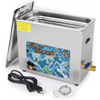 Ультразвуковий очищувач ювілірних виробів KECOOLKE KZ-F6 Grey (R4148130820250) Ультразвуковий очищувач ювілірних виробів KECOOLKE KZ-F6 Grey (R4148130820250)