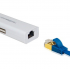 USB-хаб DX139 LAN+USB 2.0 на 3 порта White (RM3829) USB-хаб DX139 LAN+USB 2.0 на 3 порта White (RM3829)