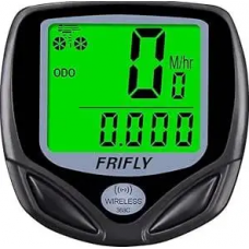 Велосипедний комп'ютер FRIFLY Black (R3981) Велосипедний комп'ютер FRIFLY Black (R3981)