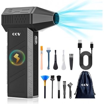 Турбовентилятор CCV F33 150000 об./хв (R3361) Турбовентилятор CCV F33 150000 об./хв (R3361)