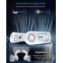 Портативний вентилятор на шию Dnenellr TY-01 White (R4630131820250) Портативний вентилятор на шию Dnenellr TY-01 White (R4630131820250)