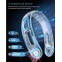 Портативний вентилятор на шию Dnenellr TY-01 White (R4630131820250) Портативний вентилятор на шию Dnenellr TY-01 White (R4630131820250)