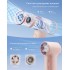 Портативний ручний вентилятор Gaiatop HF-20 Pink (R4524130820250) Портативний ручний вентилятор Gaiatop HF-20 Pink (R4524130820250)