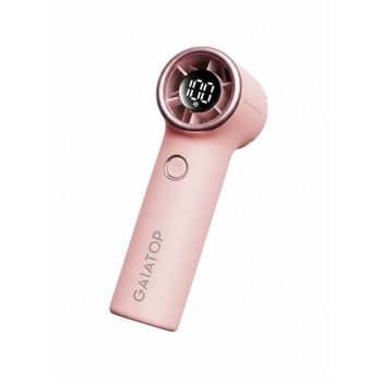 Портативний ручний вентилятор Gaiatop HF-20 Pink (R4524130820250) Портативний ручний вентилятор Gaiatop HF-20 Pink (R4524130820250)