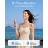 Портативний ручний вентилятор HZ001 Pink (RD4123130820250) Портативний ручний вентилятор HZ001 Pink (RD4123130820250)