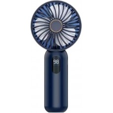 Портативний вентилятор Generic S803 Blue (R3475) Портативний вентилятор Generic S803 Blue (R3475)