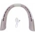 Портативний вентилятор на шию Hztyyier DS009 White (RN3524) Портативний вентилятор на шию Hztyyier DS009 White (RN3524)