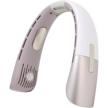 Портативний вентилятор на шию Hztyyier DS009 White (RN3524) Портативний вентилятор на шию Hztyyier DS009 White (RN3524)