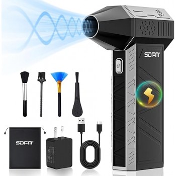 Турбовентилятор SDFM X3 Max 130000 об./хв (R3354) Турбовентилятор SDFM X3 Max 130000 об./хв (R3354)