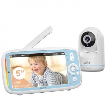 Цифрова відеоняня BOIFUN VB805 White (R3662) Цифрова відеоняня BOIFUN VB805 White (R3662)