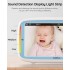 Цифрова відеоняня BOIFUN VB805 White (R3662) Цифрова відеоняня BOIFUN VB805 White (R3662)