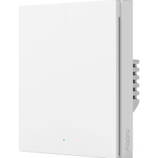 Настінний вимикач Aqara H1 WS-EUK01 одна клавіша White (R3688) Настінний вимикач Aqara H1 WS-EUK01 одна клавіша White (R3688)