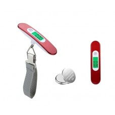 Цифрові ваги для багажу Freetoo 50 кг Red (RD4097130820250) Цифрові ваги для багажу Freetoo 50 кг Red (RD4097130820250)