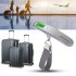 Цифрові ваги для багажу MYCARBON 50 кг Silver (R3876)