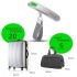 Цифрові ваги для багажу MYCARBON 50 кг Silver (R3876)