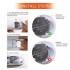 Цифрові ваги для багажу MYCARBON 50 кг Silver (R3876)