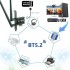 Мережевий адаптер Ubit AX210 Black (R3722) Мережевий адаптер Ubit AX210 Black (R3722)