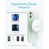 Магнітний зарядний пристрій Anker A2567 7,5 Вт White (R3576)