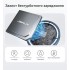 Бездротовий магнітний зарядний пристрій JSAUX WP1501 Blue (R4528130820250)