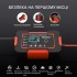 Зарядний пристрій для автомобільного акумулятора NEXPEAK NC101 Black (R4121130820250) Зарядний пристрій для автомобільного акумулятора NEXPEAK NC101 Black (R4121130820250)