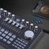 Звукова карта Manchez K1 Gray (R3616)