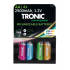 Акумуляторні батареї TRONIC Ni-MH HR6 АА 4шт 2500 mAh (R4844131820250)