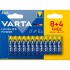 Батарейки Varta LR03 ААA 12 шт  (PS-202532)