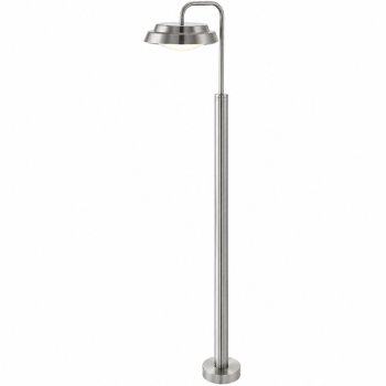 Зовнішній світильник стовпчик Eglo Ariolla 7.5W Silver (Eg_94123) Зовнішній світильник стовпчик Eglo Ariolla 7.5W Silver (Eg_94123)