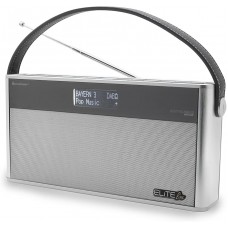 Радіоприймач Soundmaster Elite line DAB750SI Grey (MU4063130820250) Радіоприймач Soundmaster Elite line DAB750SI Grey (MU4063130820250)