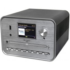 Музичний центр Soundmaster ICD1050SW Grey (MU4075130820250)