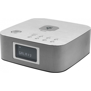Радіоприймач Soundmaster Elite line UR411SI Silver (MU4071130820250) Радіоприймач Soundmaster Elite line UR411SI Silver (MU4071130820250)