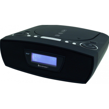 Цифровий радіобудильник Soundmaster URD480SW Black (MUD40571308202502) Цифровий радіобудильник Soundmaster URD480SW Black (MUD40571308202502)