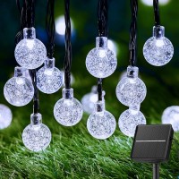 Вулична гірлянда на сонячній батареї 17,9 м 100 LED Brighttown SL-PW (RD4832131820250)