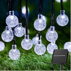 Вулична гірлянда на сонячній батареї 17,9 м 100 LED Brighttown SL-PW (RD4832131820250)
