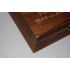 Подарунковий набір келихів для віскі Sovyime Brown (RD4370130820250)