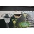 Сонячні садові ліхтарі BEAU JARDIN 4 шт Silver (RD4751131820250)