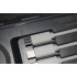 Повербанк Mordraoe 48000 мАг з сонячною батареєю Black (RD4147130820250) Повербанк Mordraoe 48000 мАг з сонячною батареєю Black (RD4147130820250)