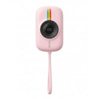Повербанк VRURC Т6С 10000 мАг Pink (RD4707131820250)