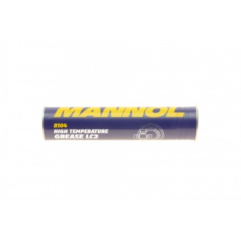 Мастило для підшипників Mannol Grease LC2 (400 г) синій (8104)