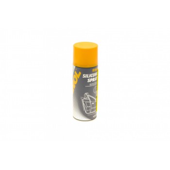 Смазка силиконовая Mannol Silicone Spray (450ml) (9963)
