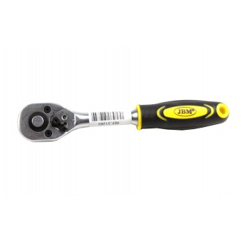 Тріскачка JBM 24-зубці (1/4 ", 155 мм) (51285) Тріскачка JBM 24-зубці (1/4 ", 155 мм) (51285)