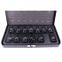 Набір біт JBM 13 шт TORX HEX ударних 1/2 (52344) Набір біт JBM 13 шт TORX HEX ударних 1/2 (52344)