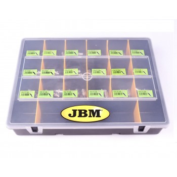 Набір біт викруткових JBM 90 шт (52538)