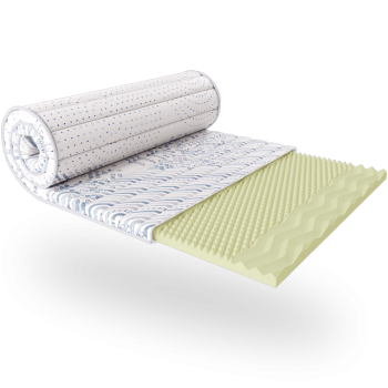 Матрац Футон Sleep&Fly Scandi Malmo Стрейч 180х200 см (3502361802004)