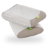 Подушка BELSONNO VERDE ORTHO 60х40х14/12 см Light-gray (R4462130820250)