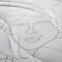 Матрац  Artist Santi 140х200 см (2503551402005)